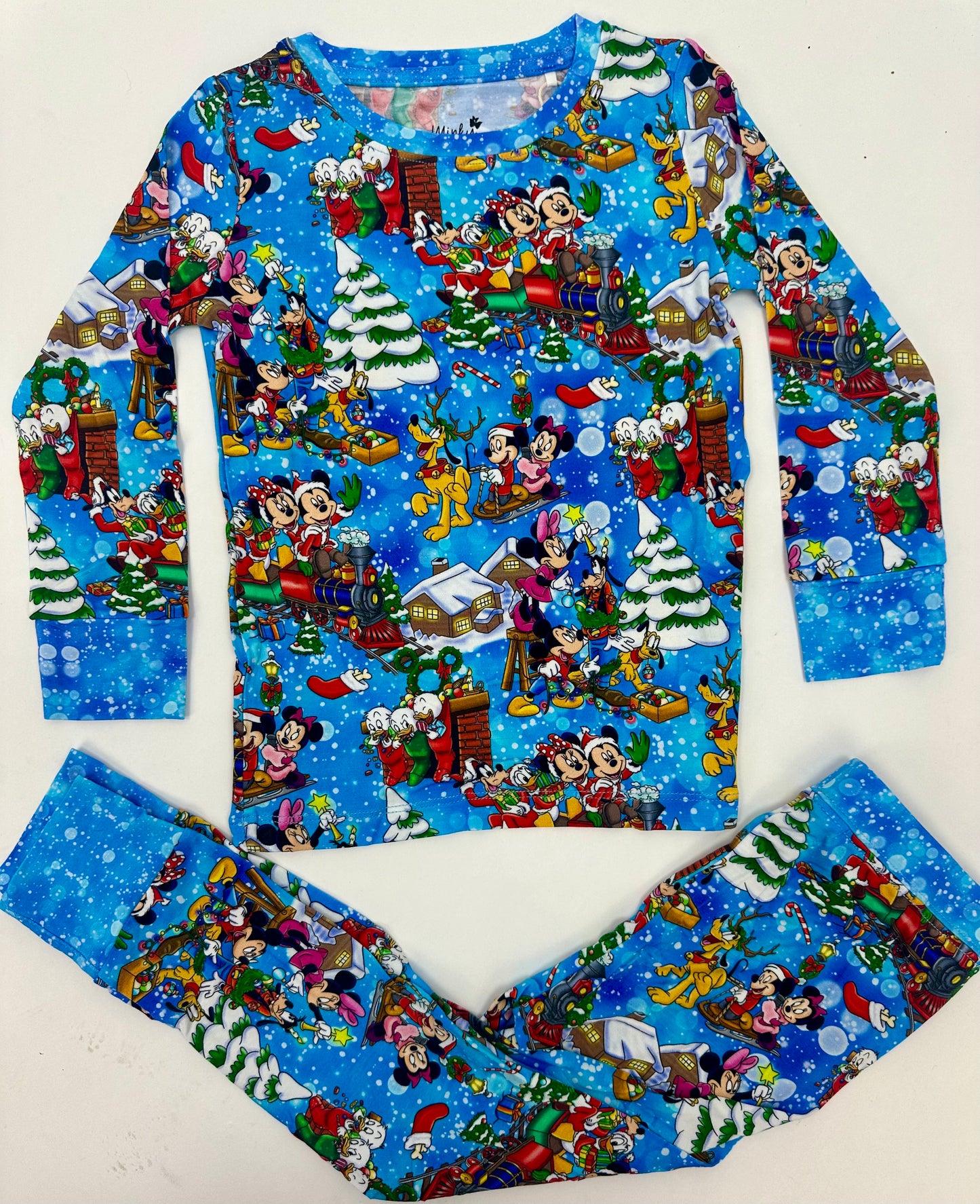 Holiday Mouse Magic 2 Piece Set