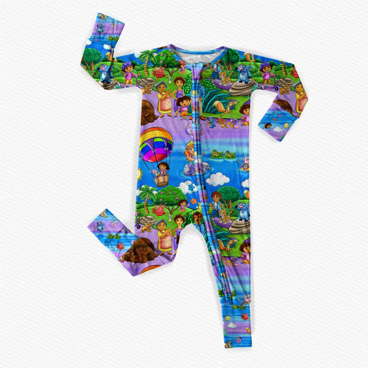 Adventure Explorer Zippy