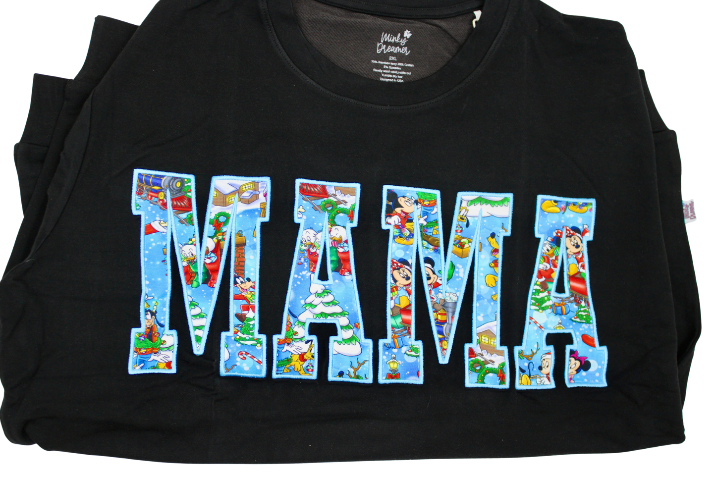 Holiday Mouse Magic Mama Crew