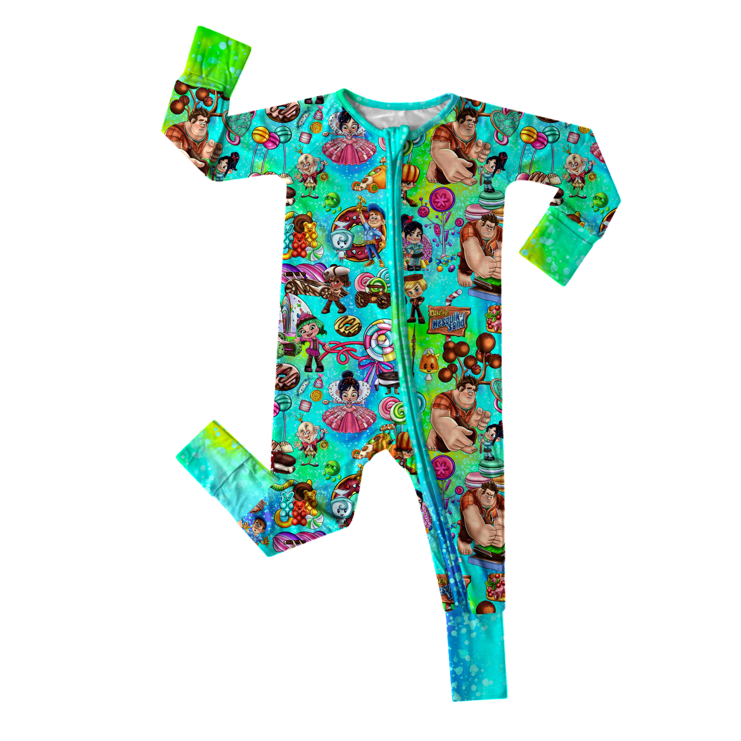 Pixel Smash Zippy