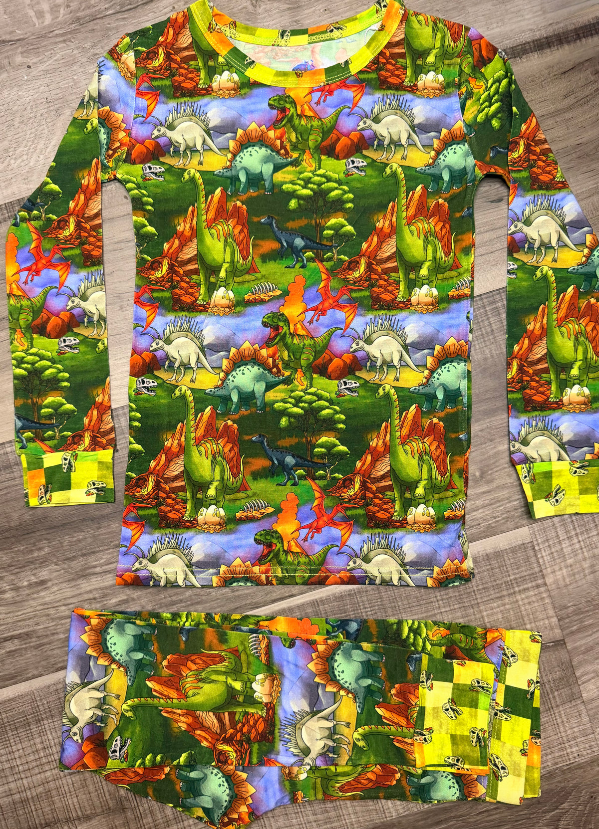 Dino Days 2 Piece Set