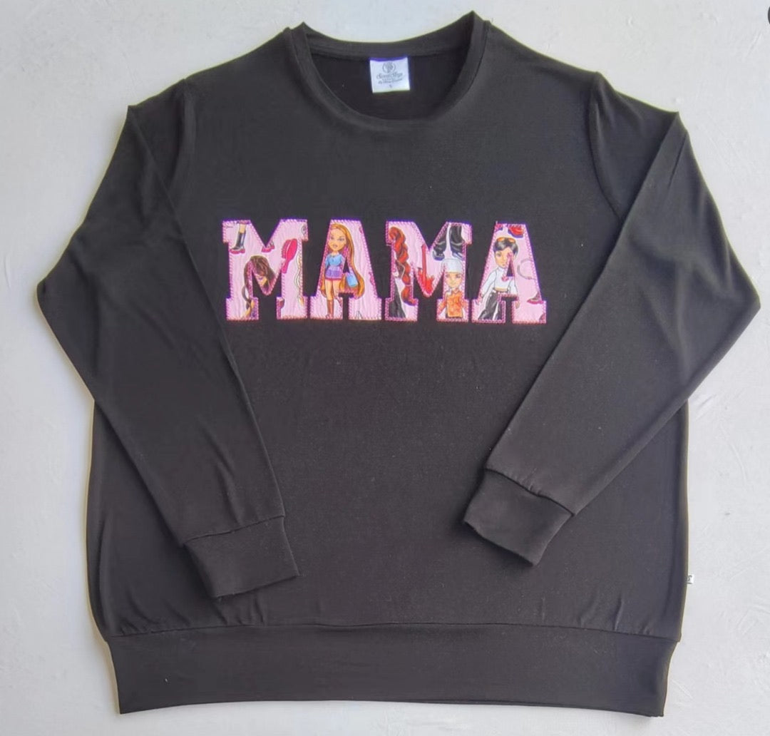 Glam Squad Mama Crew