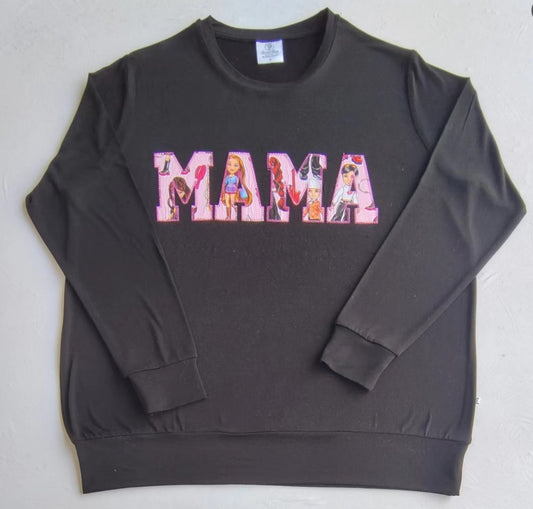 Glam Squad Mama Crew