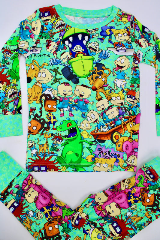 Silly Babies 2 Piece Set