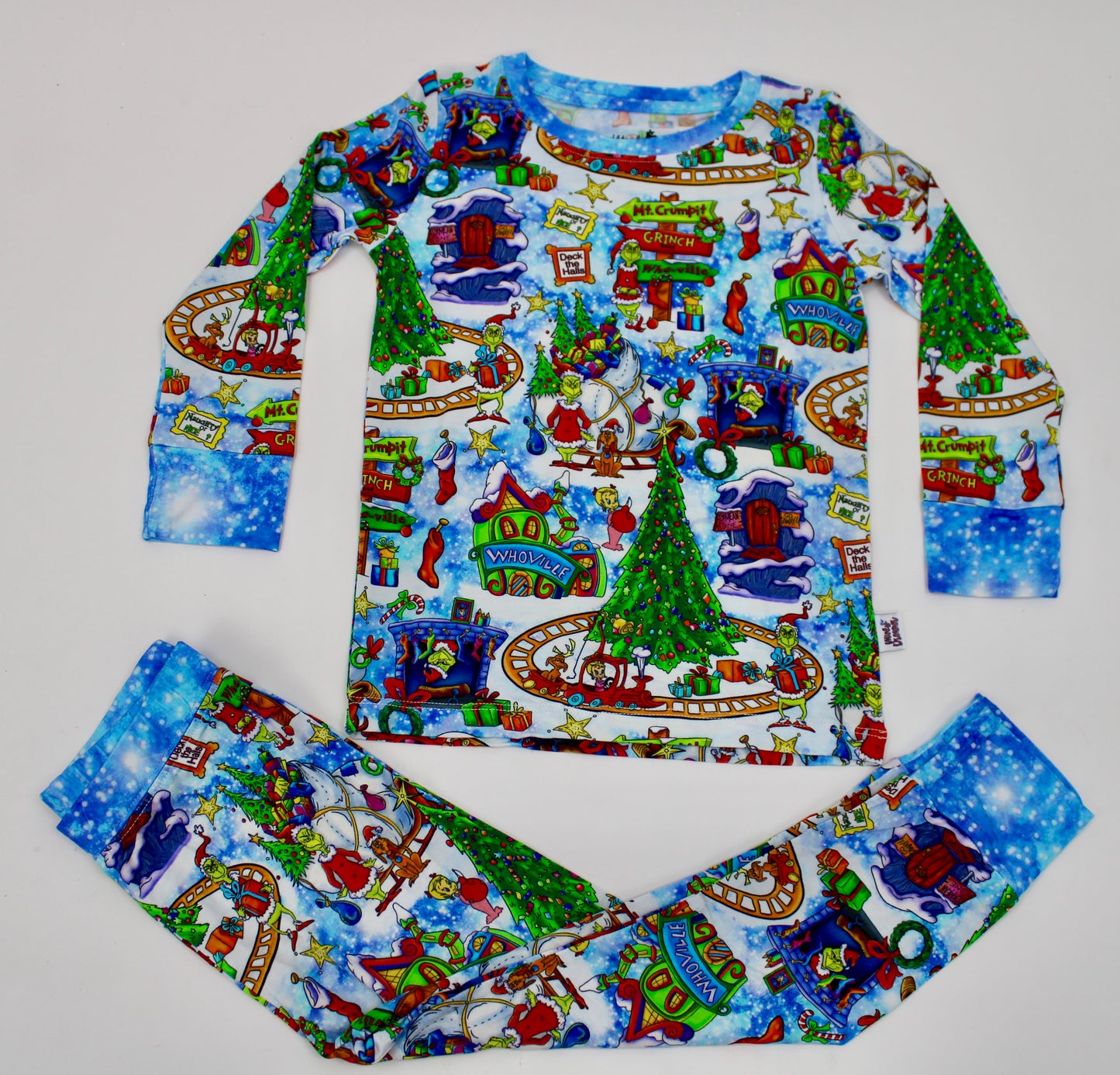 The Mean One 2 Piece Set