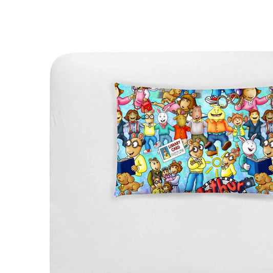Little Reader Club Pillowcase