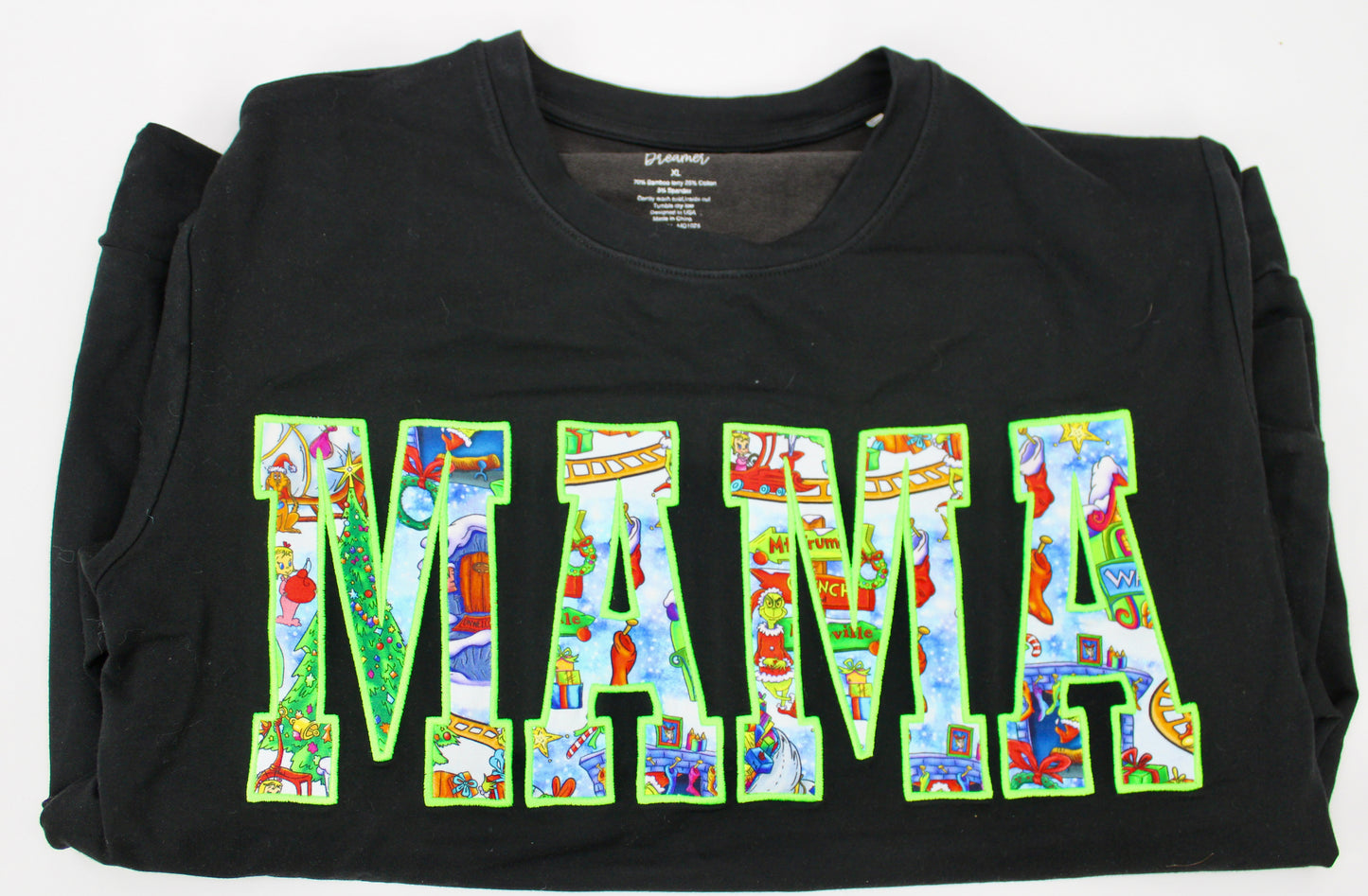 The Mean One Mama Crew