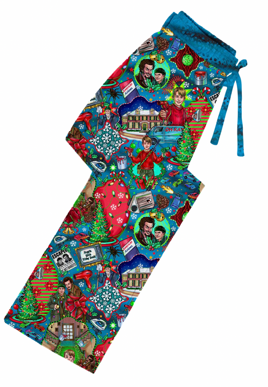 Wet Bandits Lounge Pants