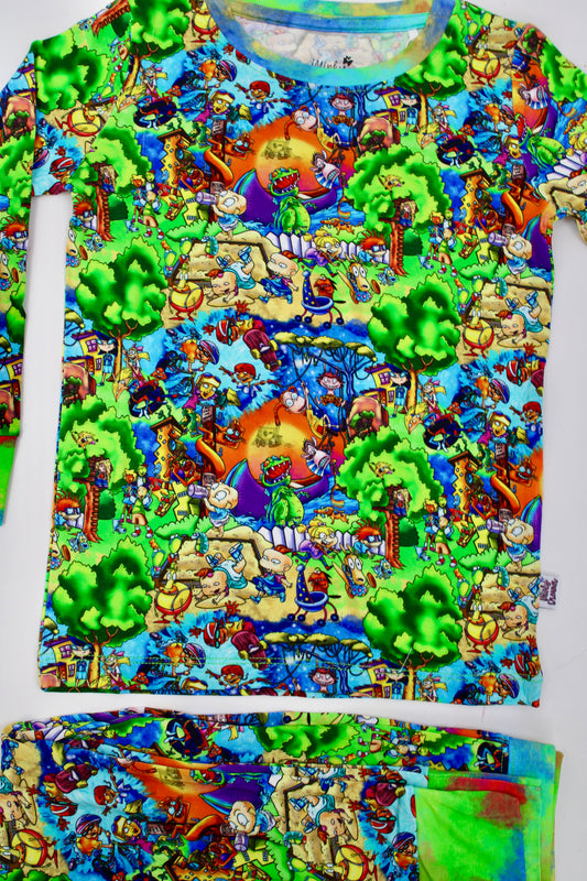 After School All-Stars 2 Piece Set