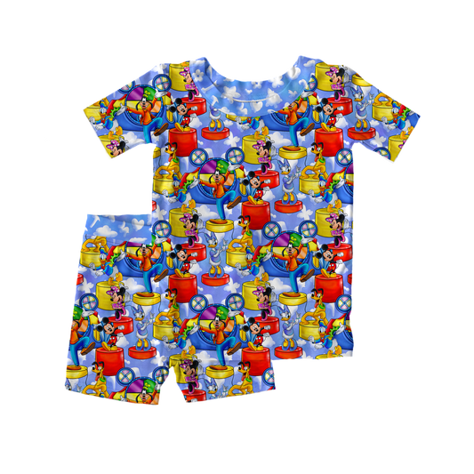 Toodles Short Set