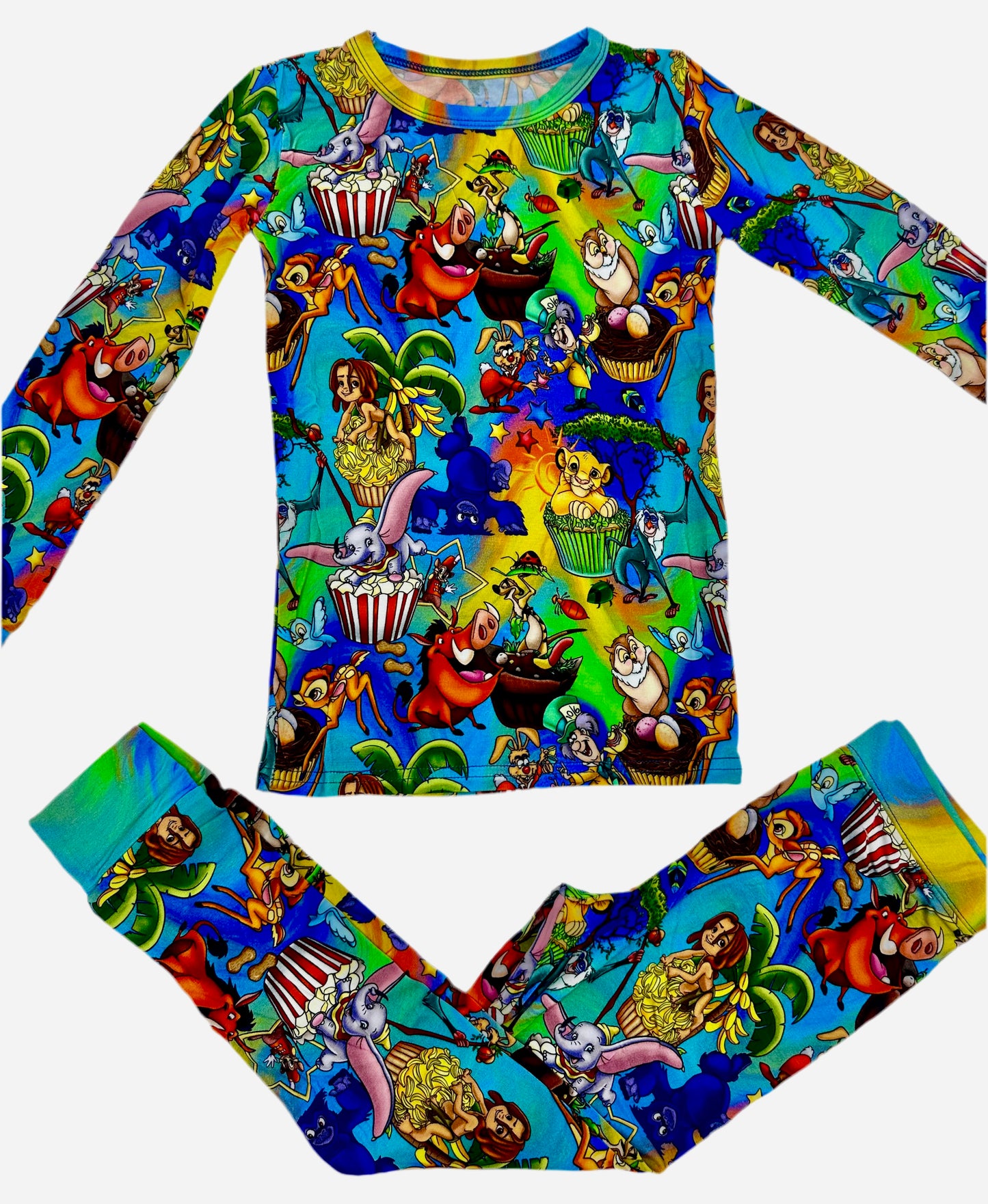 Once upon a Cupcake 2 piece set