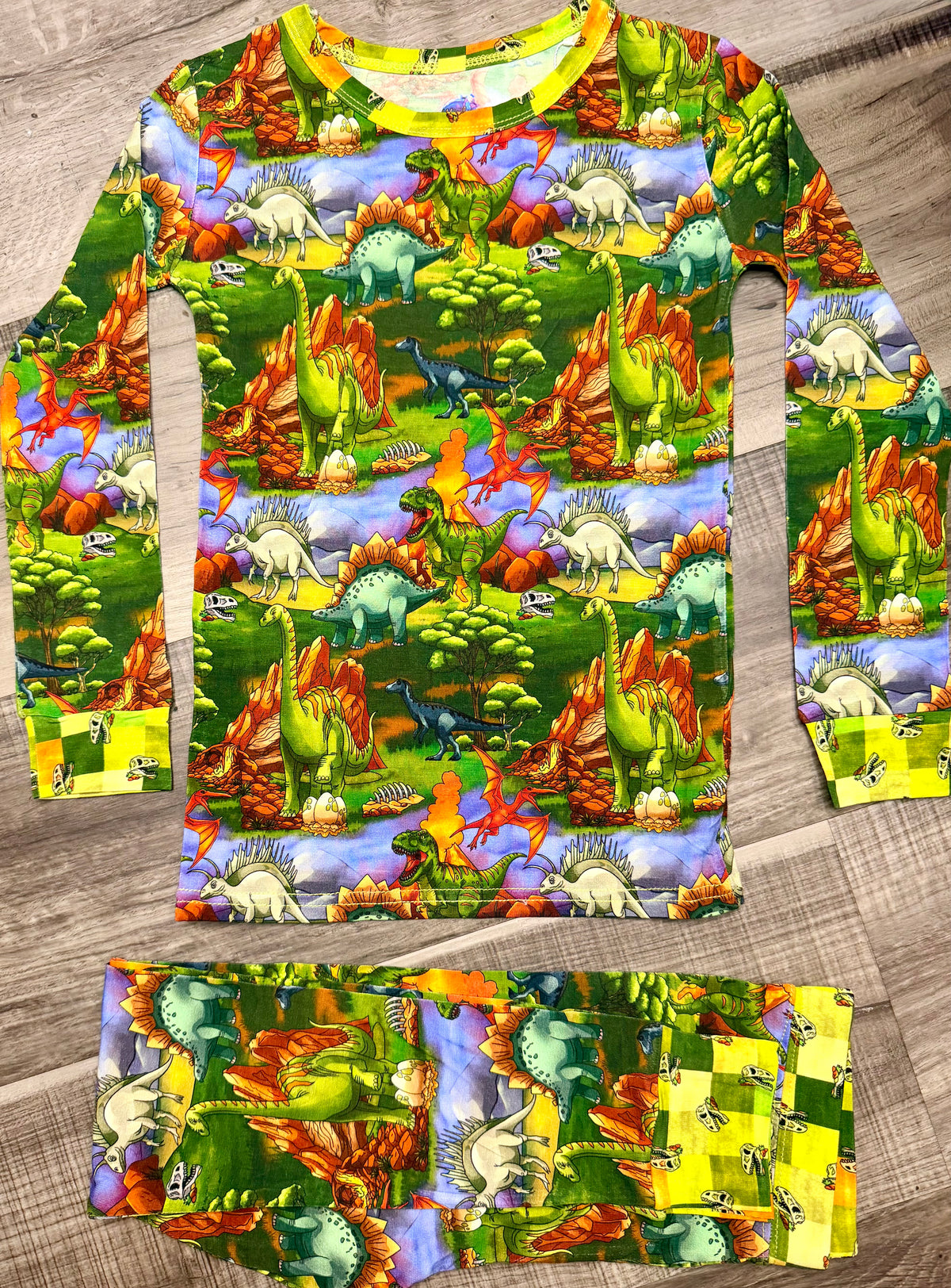 Dino Days 2 Piece Set