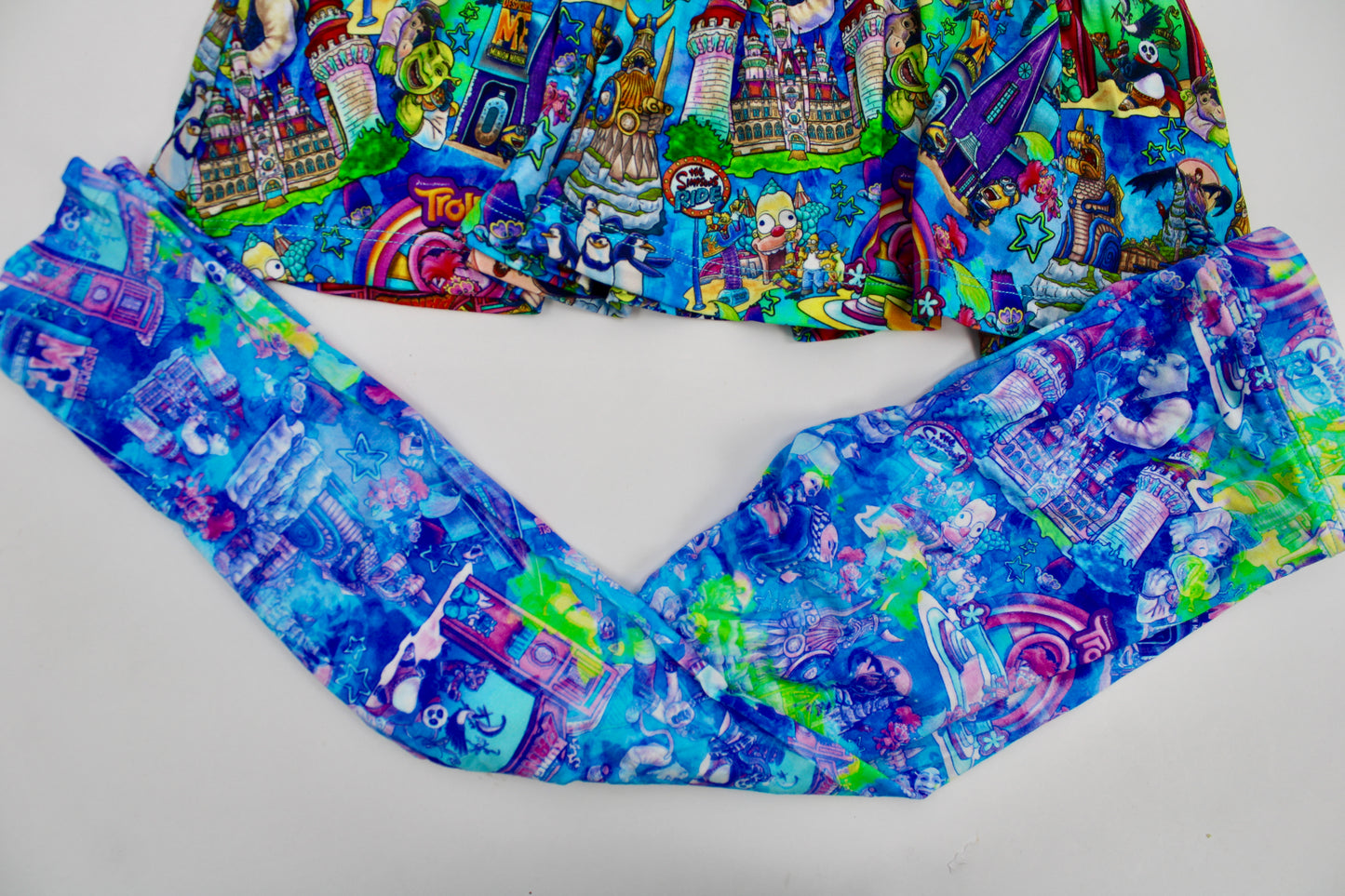 Movie Land Magic Peplum & Pants