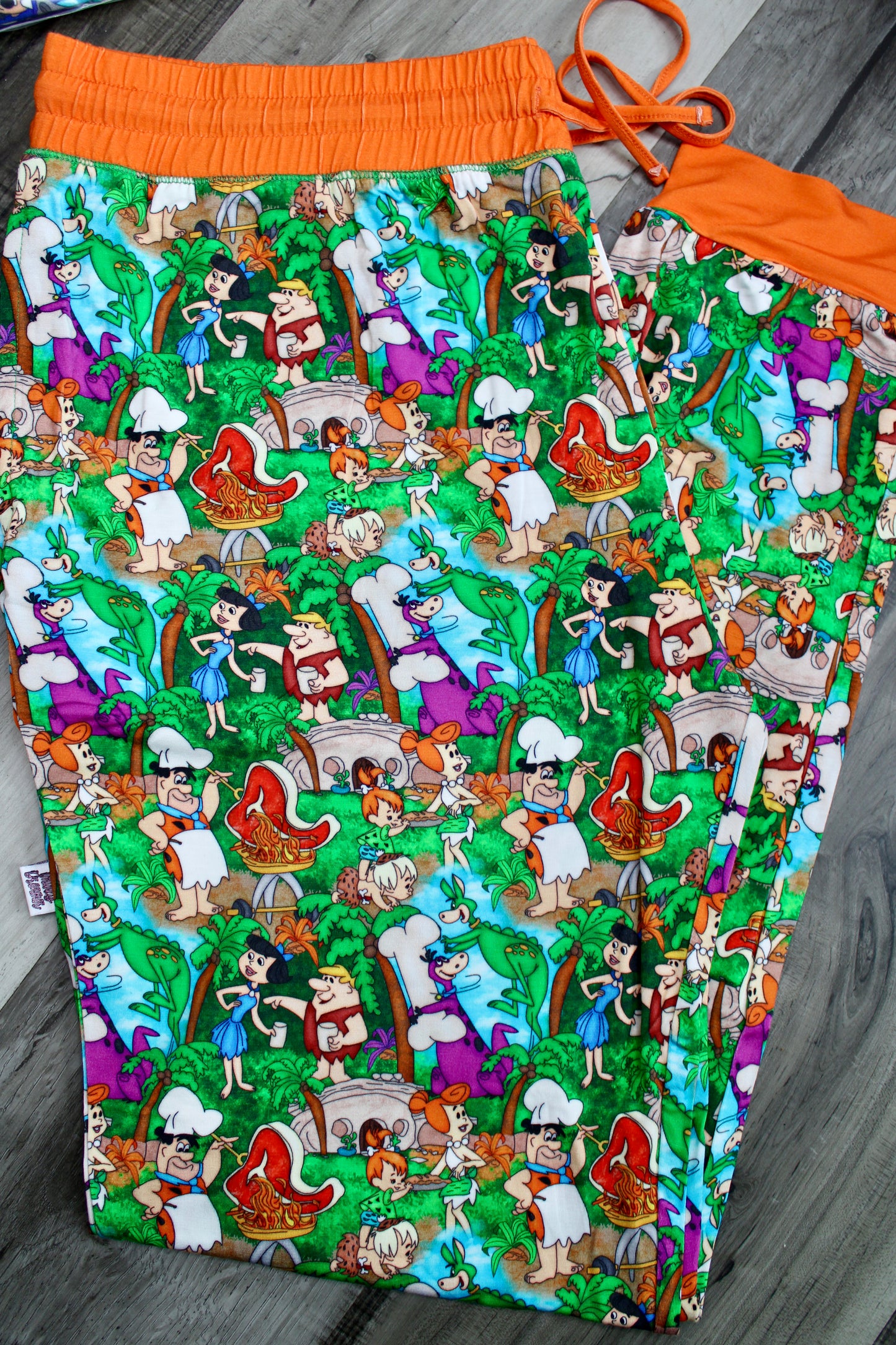 Prehistoric Pitmasters Joggers
