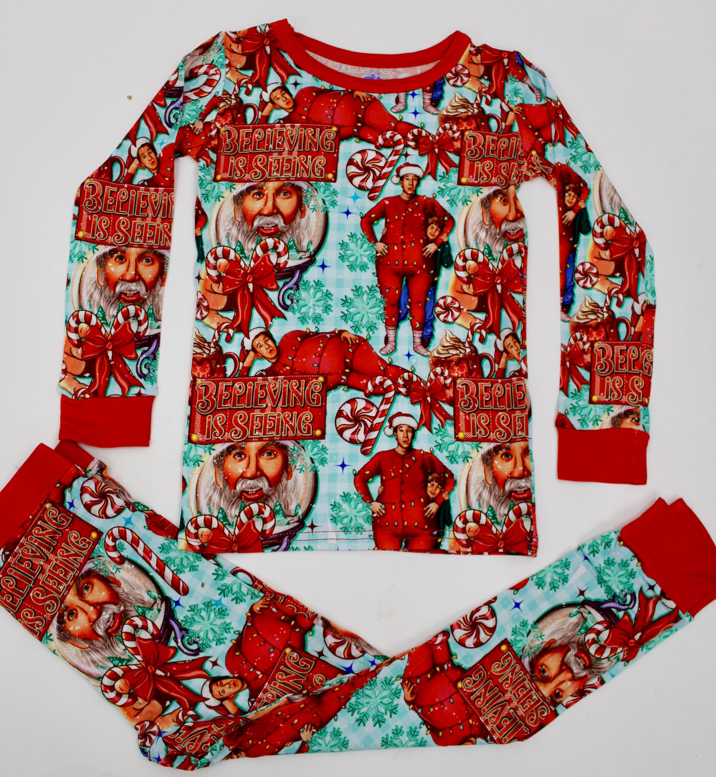 Santa Switch Up 2 Piece Set