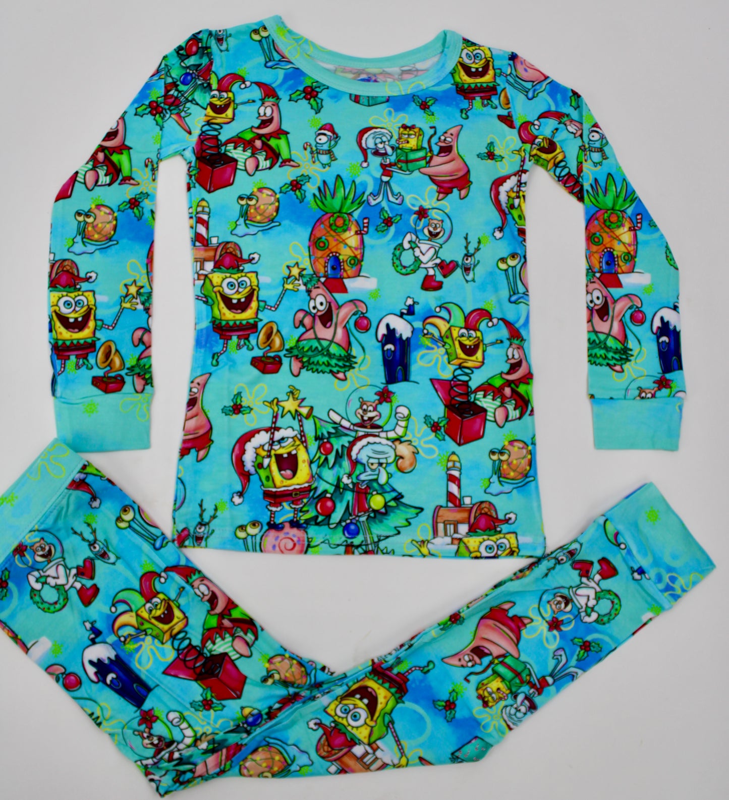 Undersea Jingle Joy 2 Piece Set