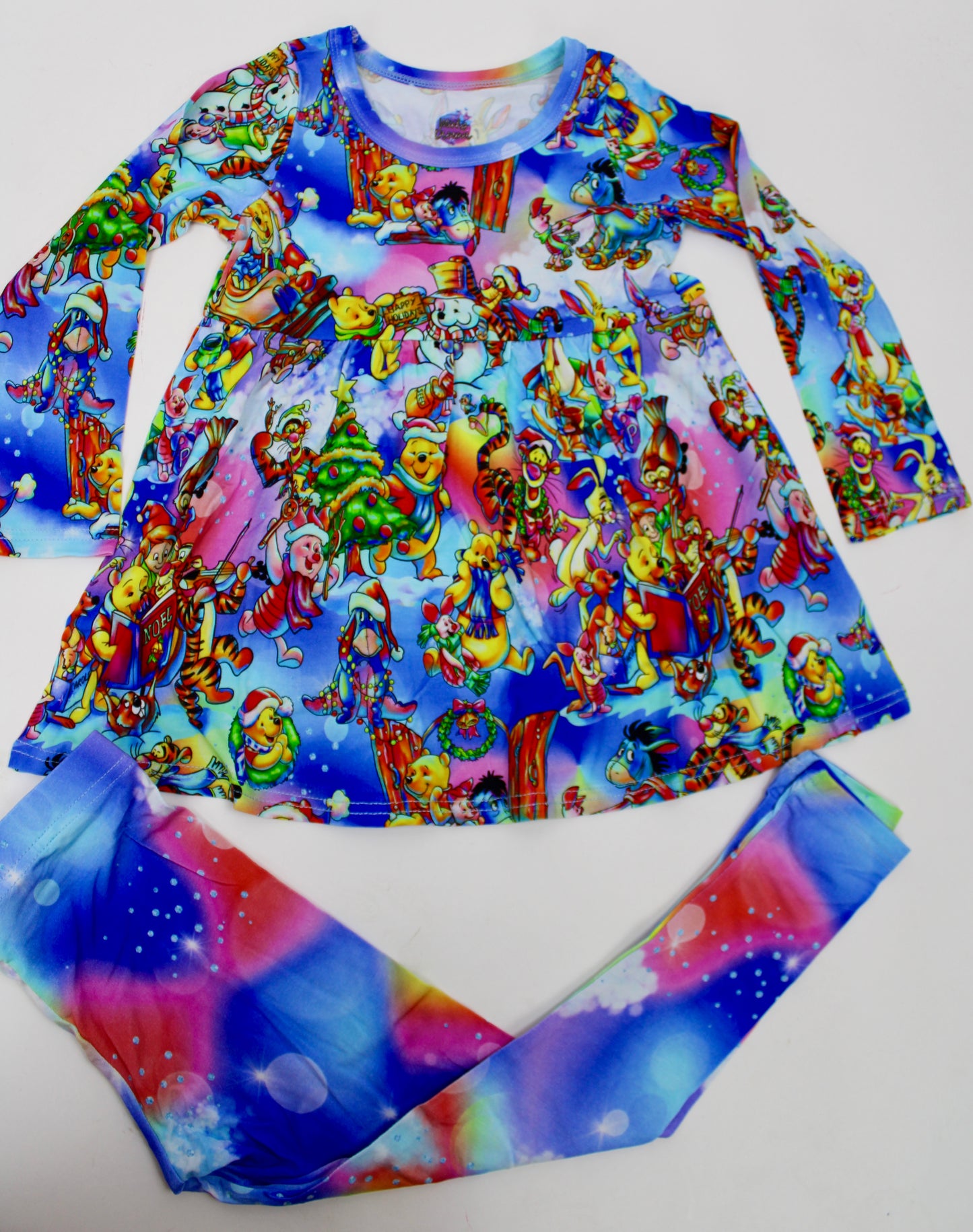 Merry Honey Wishes Peplum