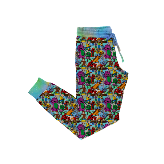 Learning Lane Lane Joggers