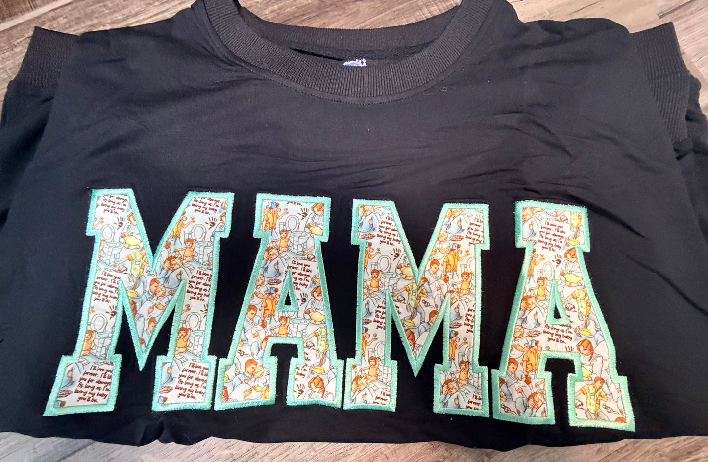 Forever & Always Mama Crew