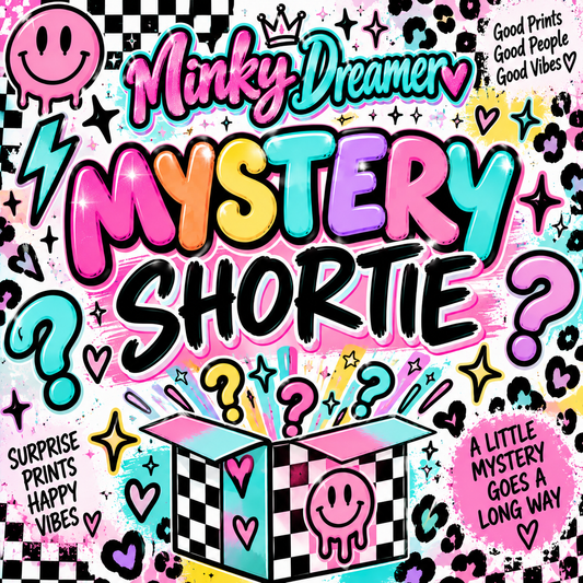 Boys Mystery Shortie