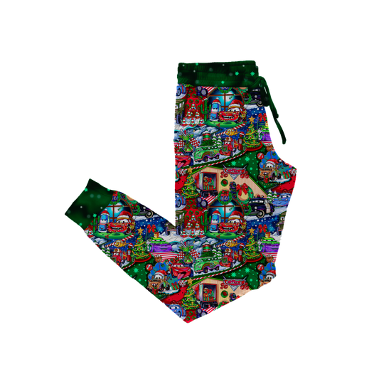 Ka-Chow Christmas Joggers