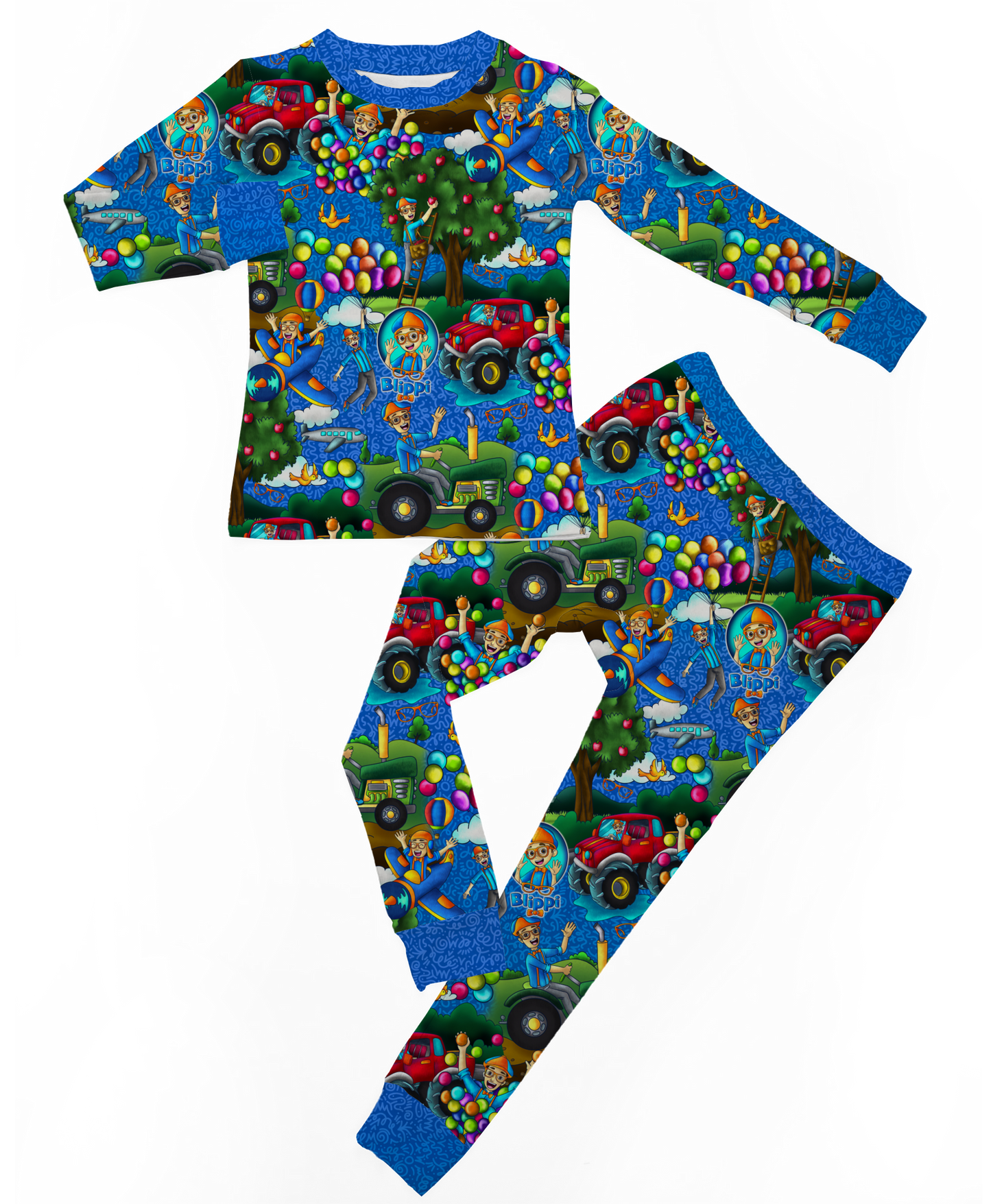 See ya later, excavator 2 Piece Set