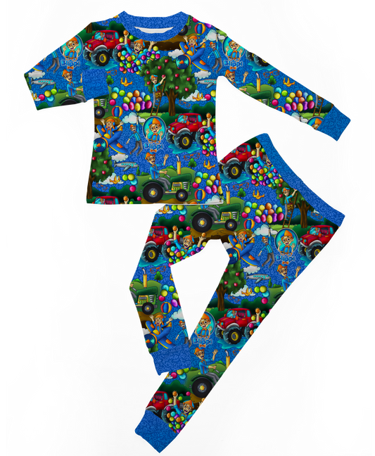 See ya later, excavator 2 Piece Set