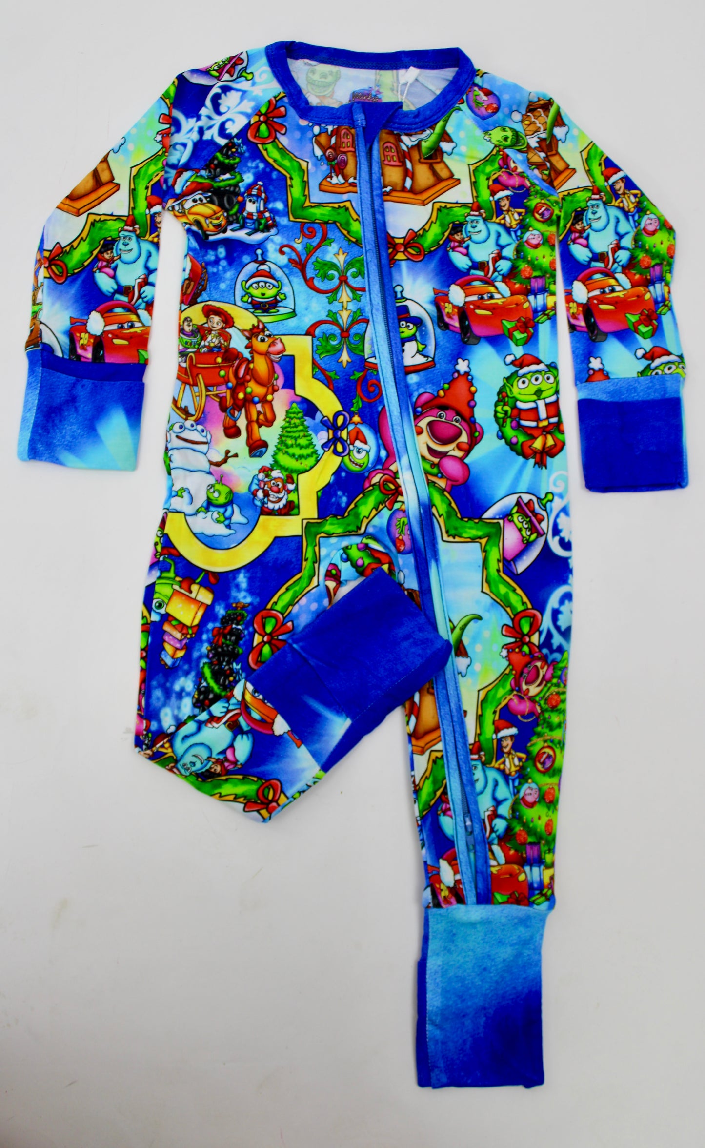 Toon Town Holiday Zippy