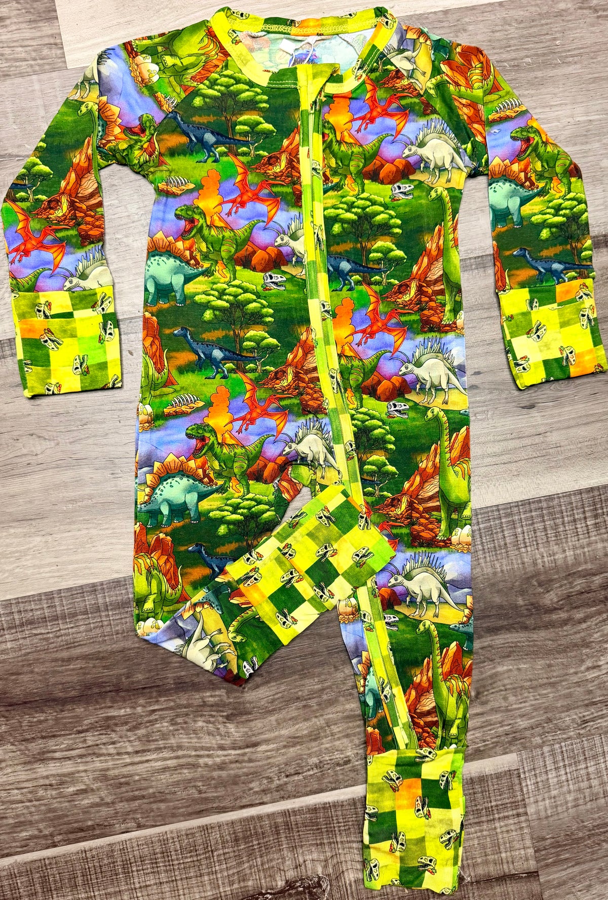 Dino Days Zippy