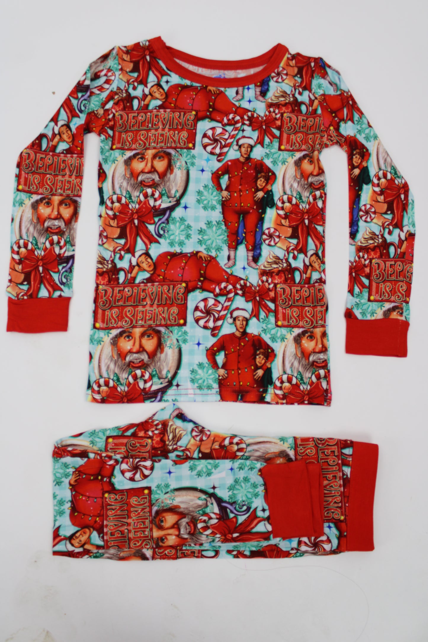 Santa Switch Up 2 Piece Set