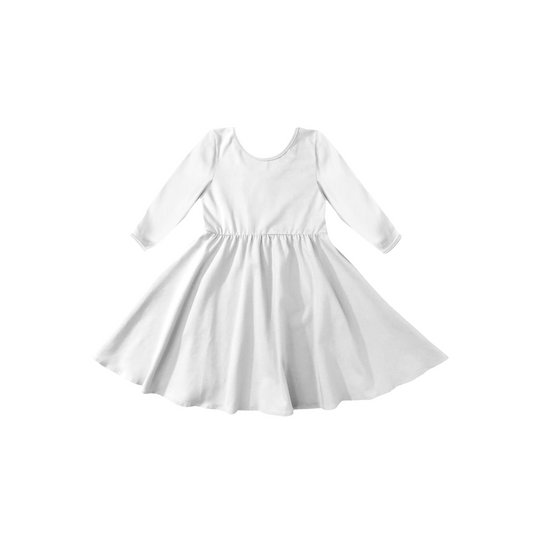 NO CODES Custom Bamboo Long Sleeve Twirl