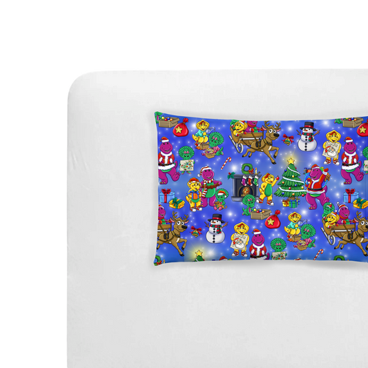 Super Dee Duper Christmas Pillowcase