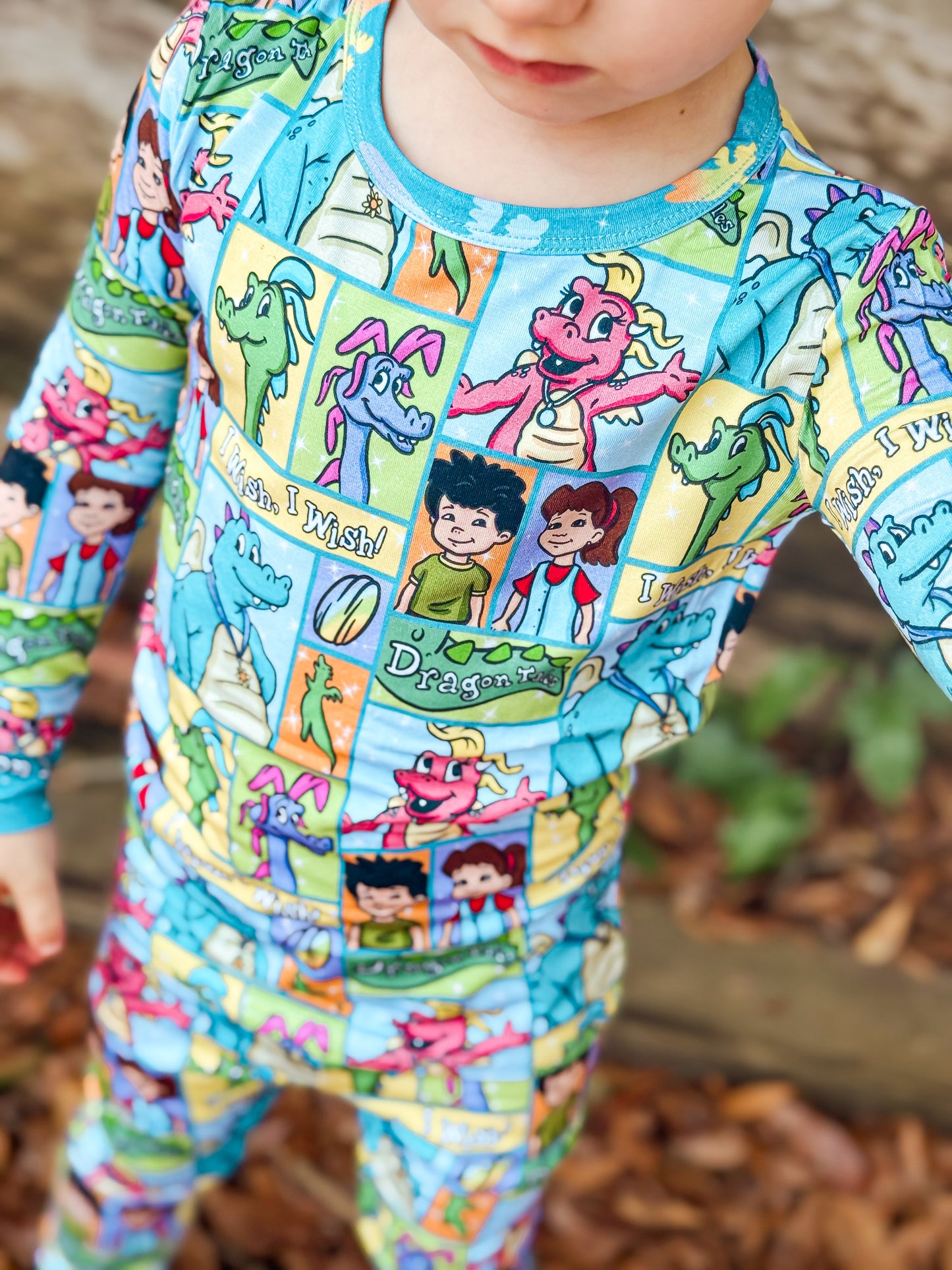 Flying Dragons 2 Piece Set