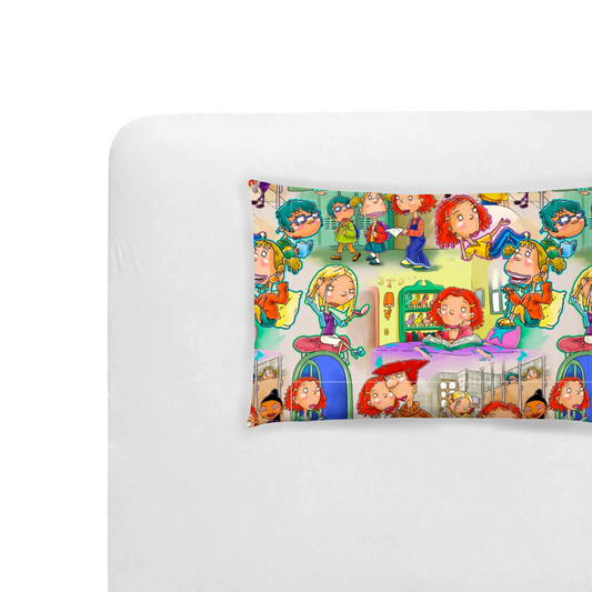 Middle School Mayhem Pillowcase