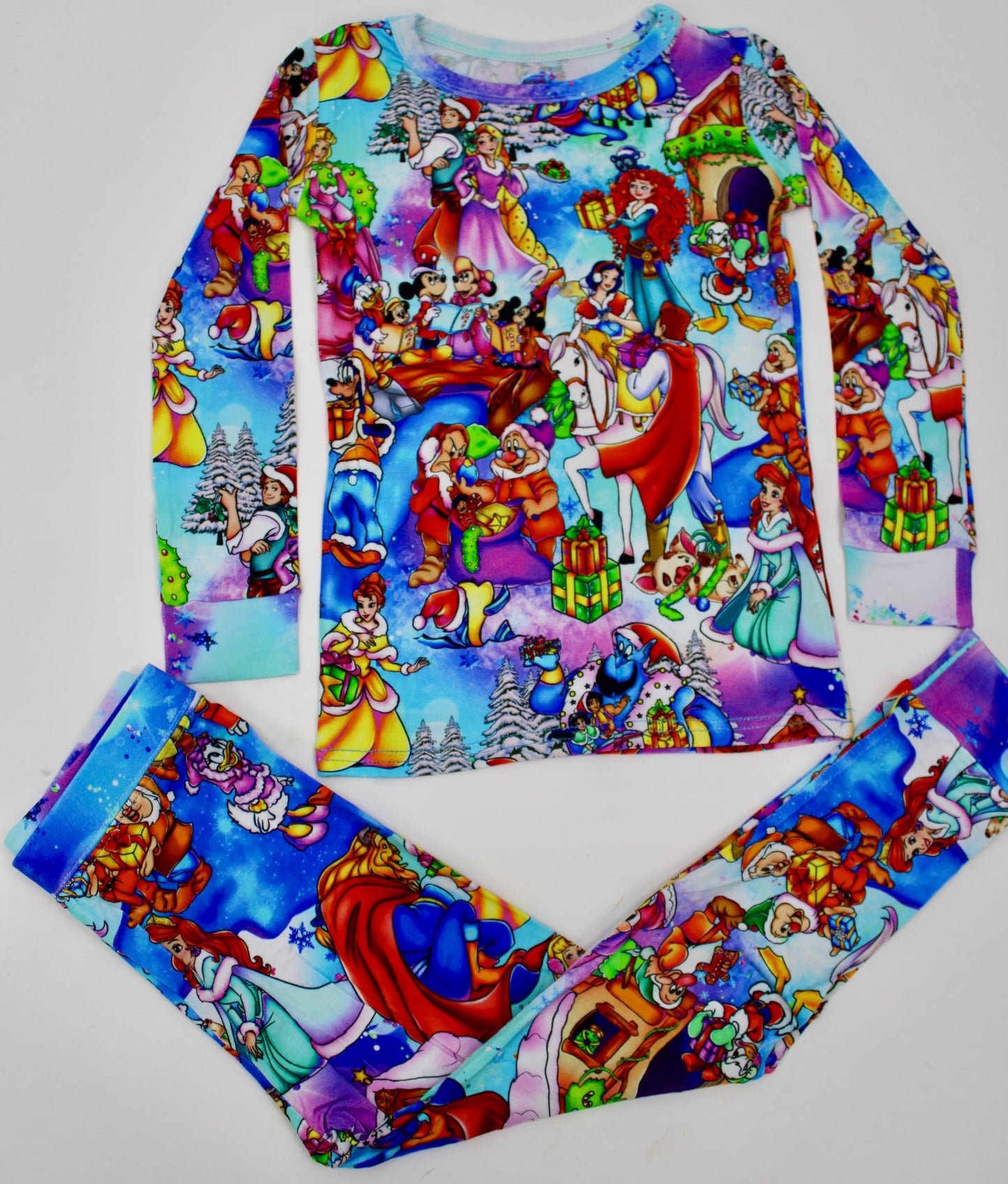 Royal Christmas Wonderland 2 Piece Set