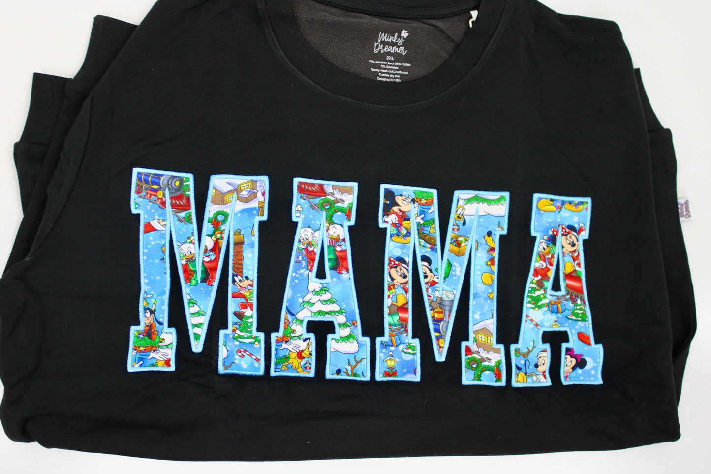 Holiday Mouse Magic Mama Crew