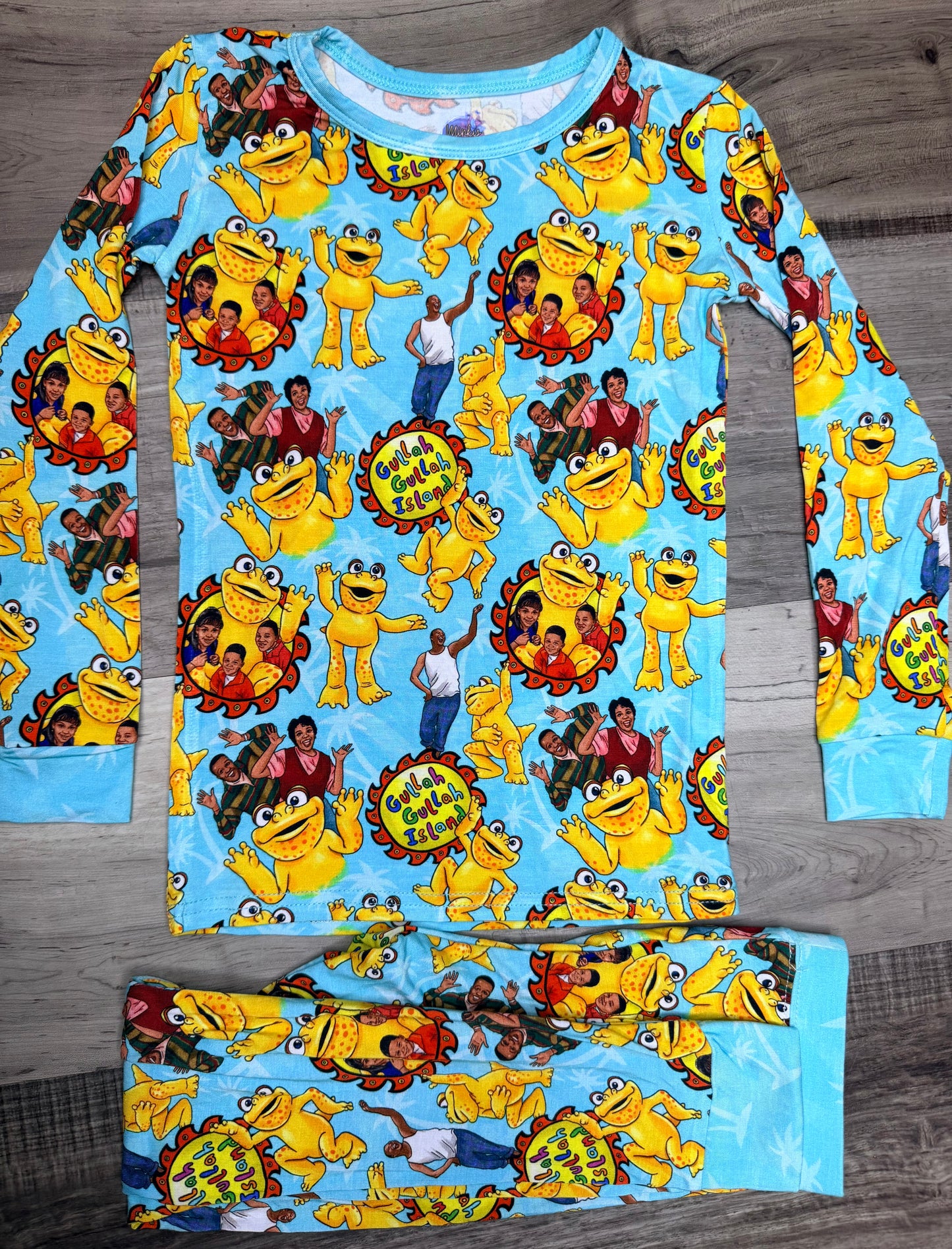 Seashell Storytime 2 Piece Set