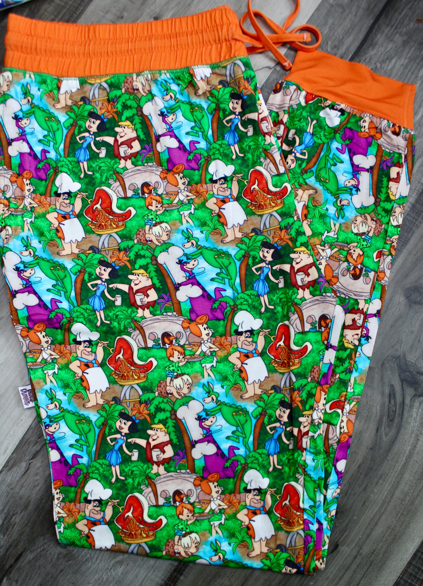 Prehistoric Pitmasters Joggers