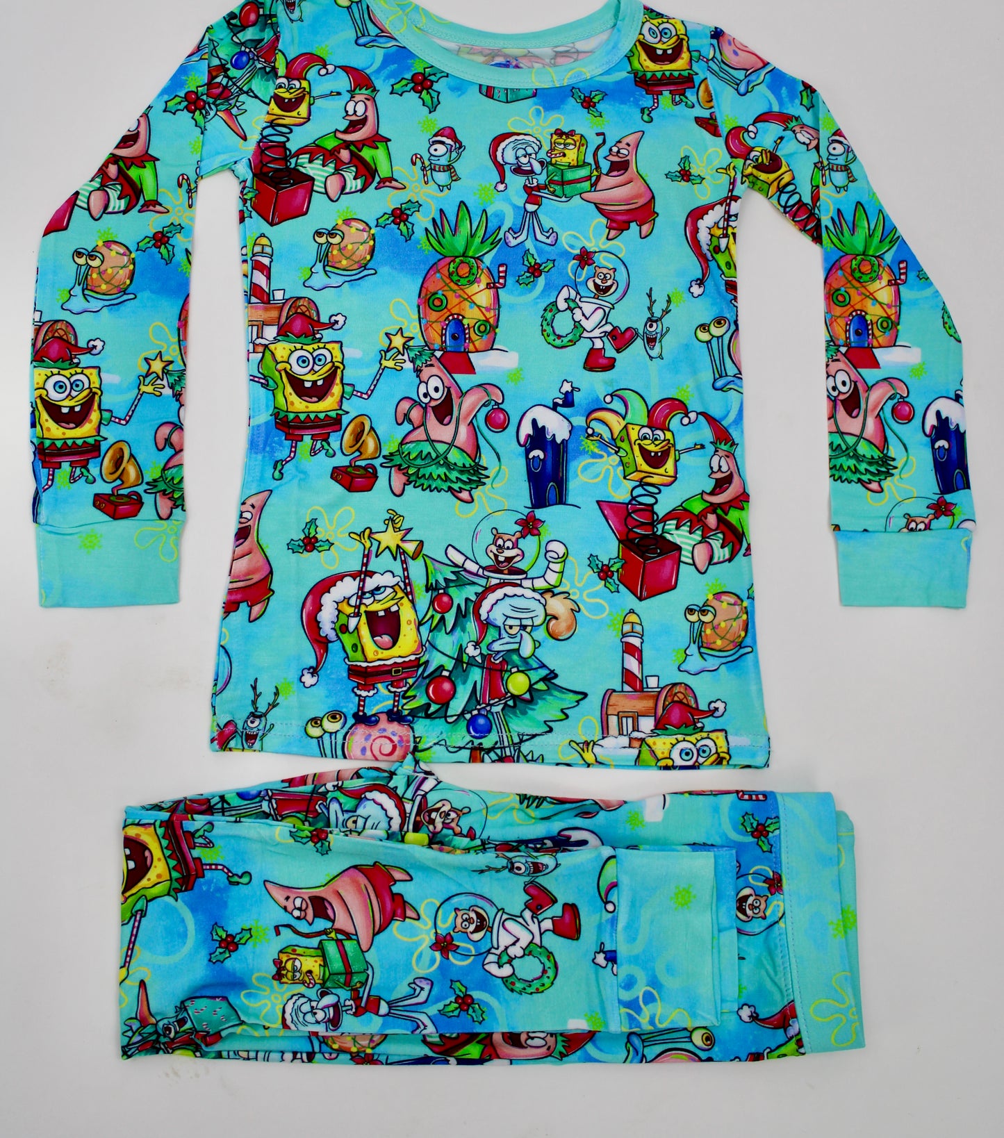 Undersea Jingle Joy 2 Piece Set