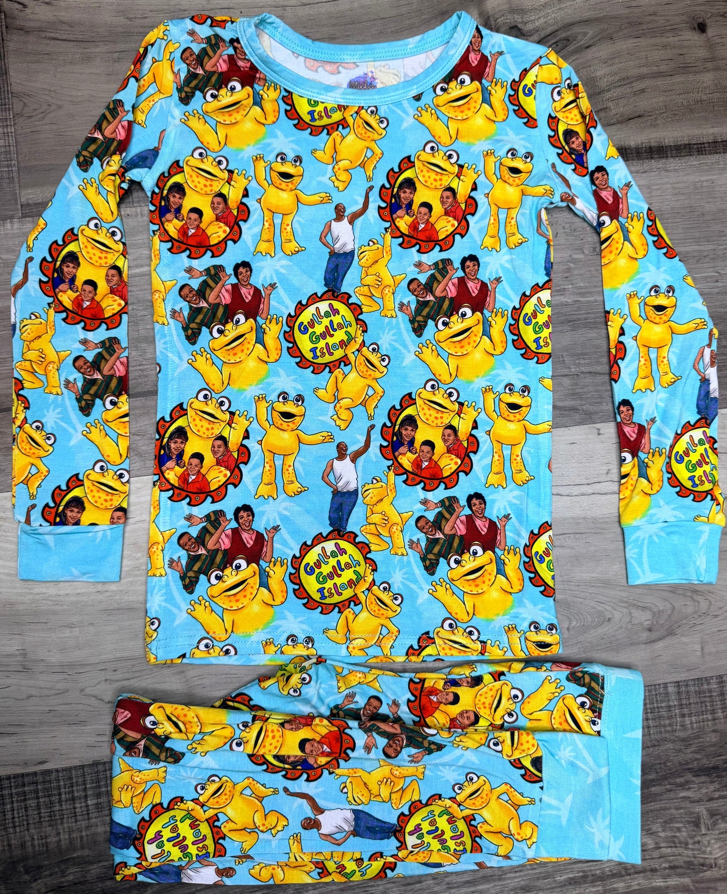 Seashell Storytime 2 Piece Set