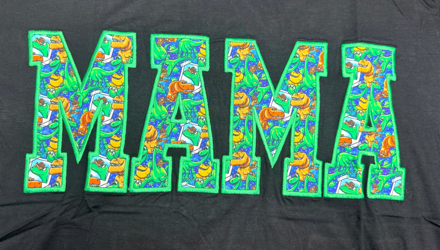Tiny Roars Mama Tee
