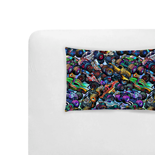 Full Throttle Frenzy Pillowcase
