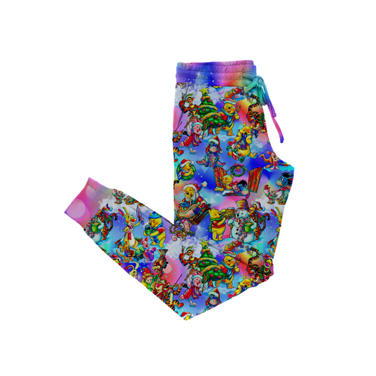 Merry Honey Wishes Joggers