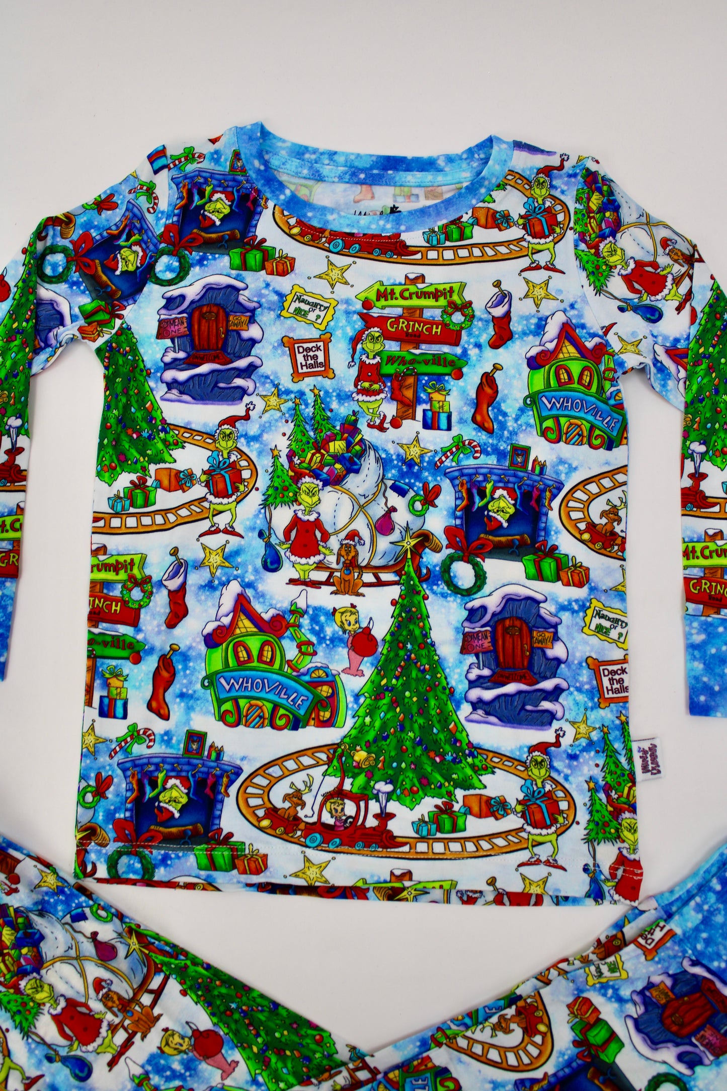 The Mean One 2 Piece Set