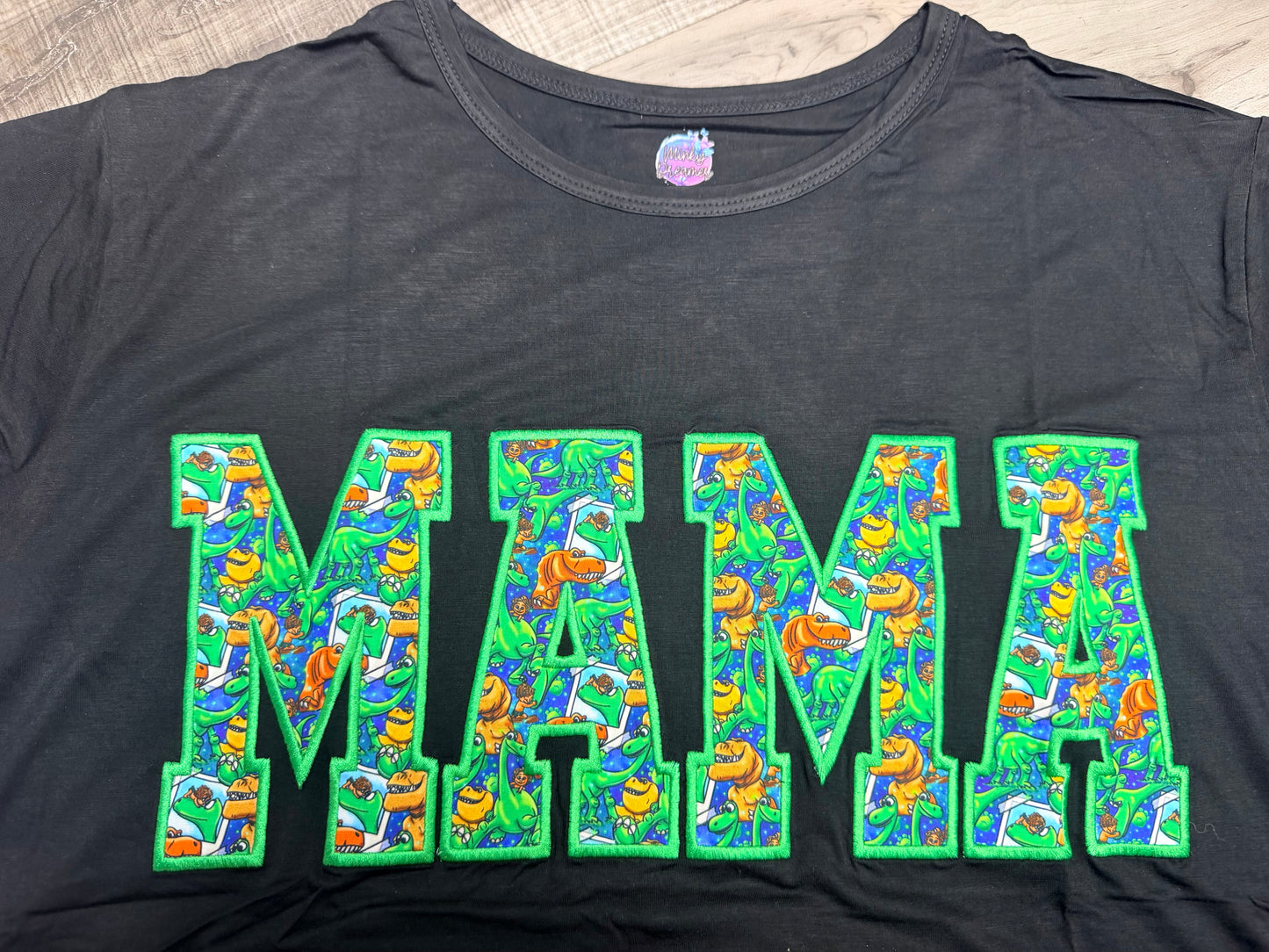 Tiny Roars Mama Tee