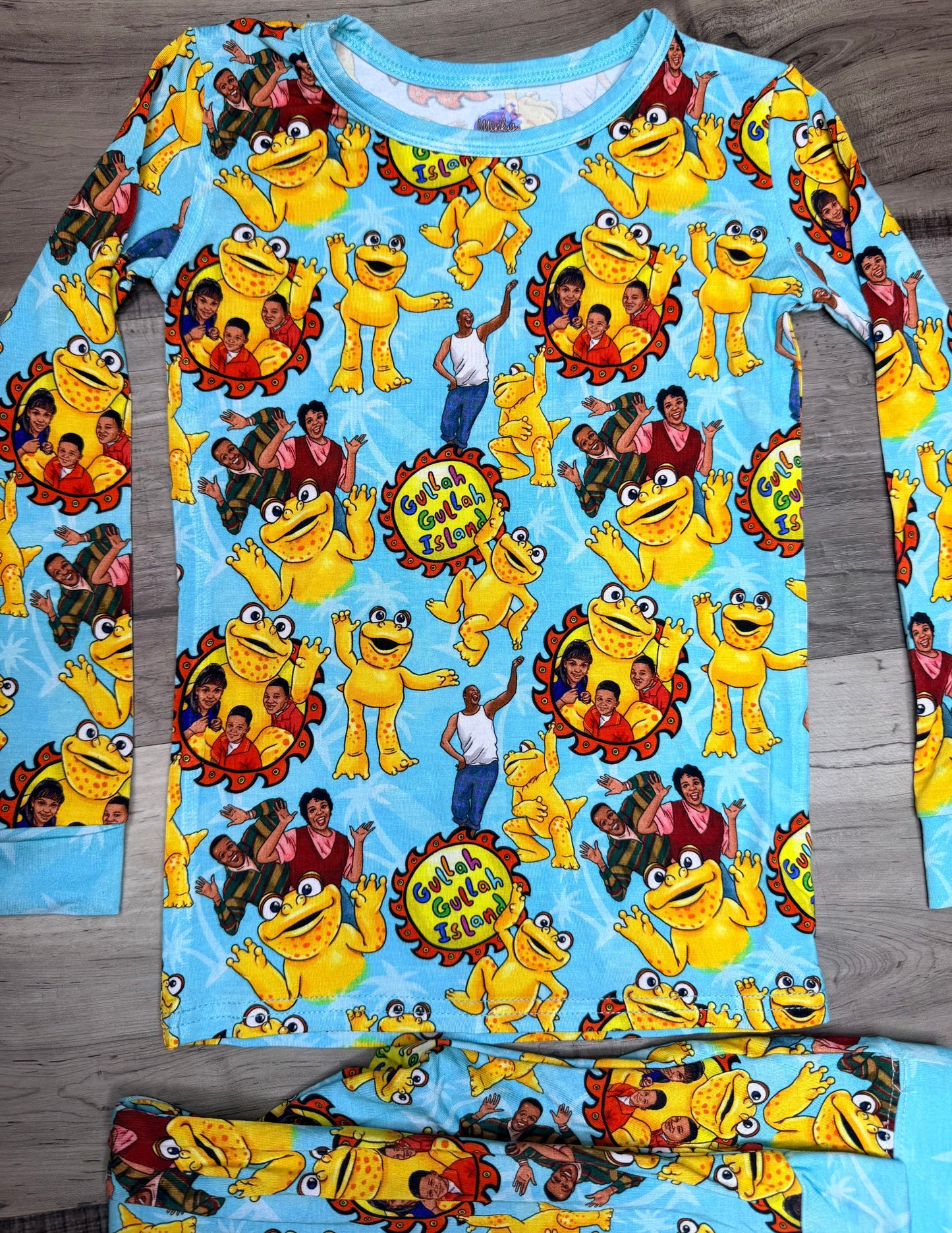 Seashell Storytime 2 Piece Set