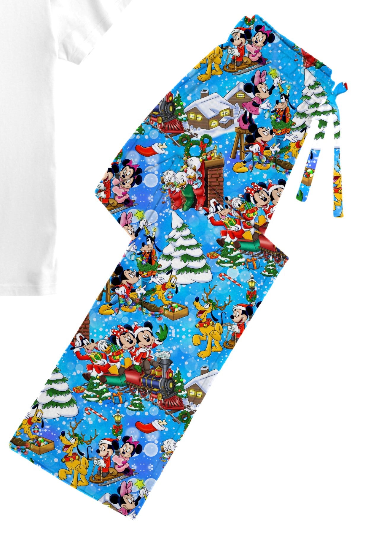 Holiday Mouse Magic Lounge Pants