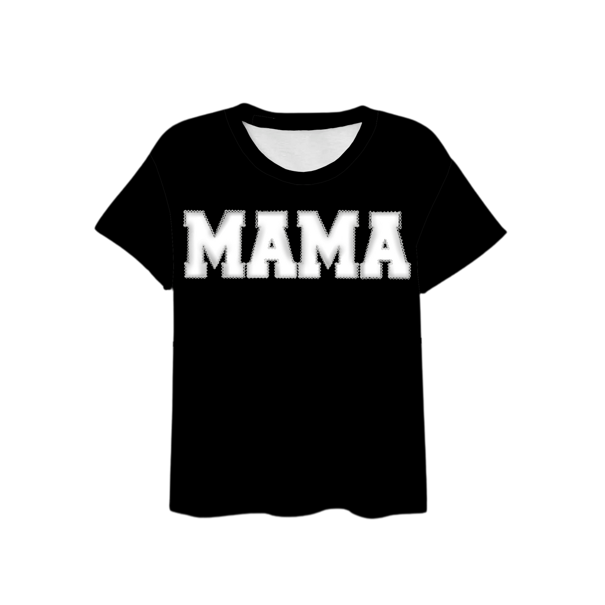 Custom Mama Tee