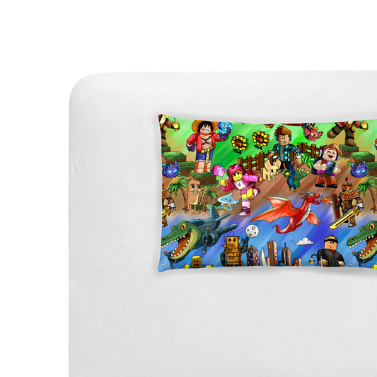Respawn & Repeat Pillowcase