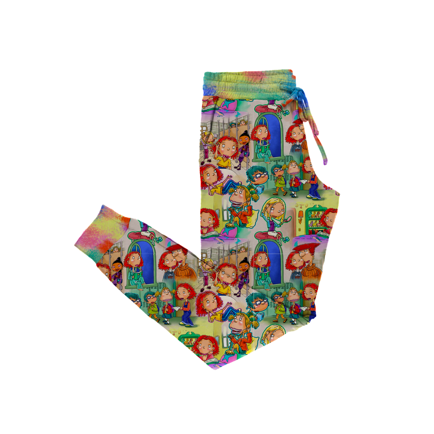 Middle School Mayhem Joggers